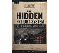 The Hidden Freight System: The Entrepreneur’s Blueprint for Building a Professional Freight Business