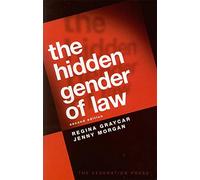 The Hidden Gender of Law