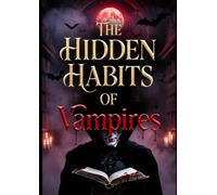 The Hidden Habits of Vampires (HORROR ADVENTURES)
