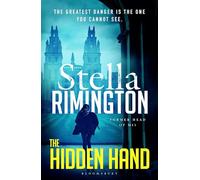The Hidden Hand – A Manon Tyler Thriller