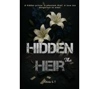 The Hidden Heir: Dark MM Mafia Romance: Blood Pact - Book 2