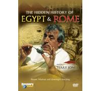 The Hidden History Of Ancient Egypt And Rome [DVD]