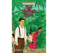 The Hidden Jewel: Introducing Amy Carmichael: Volume 4 (Trailblazer Books)