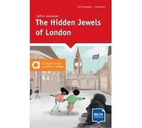 The Hidden Jewels of London. Reader + Delta Augmen