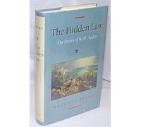 The Hidden Law - The Poetry of W H Auden