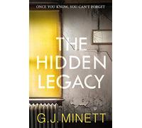 The Hidden Legacy: A Dark and Gripping Psychological Drama