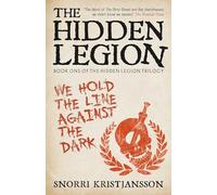 The Hidden Legion: Volume 1 (The Hidden Legion Trilogy)
