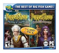 The Hidden Mystery Collectives: Puppet Show 1 & 2 (PC CD)