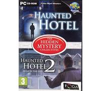 The Hidden Mystery Collectives Volume 1: Haunted Hotel and Haunted Hotel 2 Believe the Lies (PC CD)