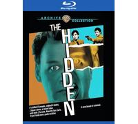 The Hidden [New Blu-ray] Ac-3/Dolby Digital, Amaray Case, Digital Theater Syst