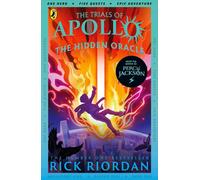 The Hidden Oracle (The Trials of Apollo Book 1) by Rick Riordan (English) Paperb