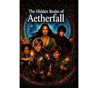 The Hidden Realm of Aetherfall: A YA Fantasy Adventure of Magic, Scattered Light & the Starbound Keepers