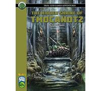 The Hidden Shrine of Tmocanotz SW