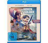 The Hidden Soldier (Blu-ray) Hirsch Emile Liu Yifei Riotta Vincent Yan Kevin Yu