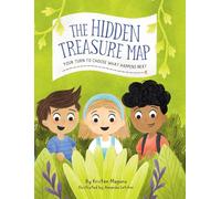The Hidden Treasure Map: Your Turn To Choose What Happens Next!