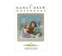 The Hidden Treasures: Volume 24 (Nancy Drew Notebooks)
