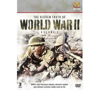 The Hidden Truth of World War 2 - Volume 2 [3DVD]