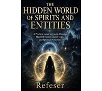 The Hidden World of Spirits and Entities: A Practical Guide to Energy Parasites, Haunted Homes, Astral Traps, and Spiritual Protection
