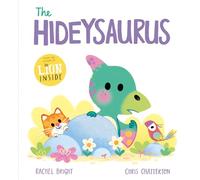The Hideysaurus: A DinoFeelings Book