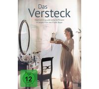 The hiding place - DEFA DVD NEW ORIGINAL PACKAGING