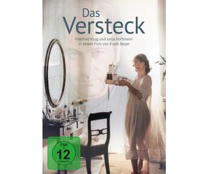 The hiding place - DEFA DVD NEW ORIGINAL PACKAGING