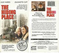 The Hiding Place [VHS]