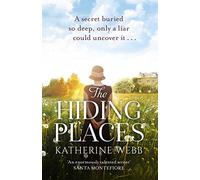 The Hiding Places: A compelling tale of murder and deceit with a twist you won't see coming