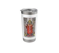 The Hierophant Tarot Card Stainless Steel Insulated Tumbler