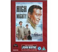 THE HIGH AND THE MIGHTY ( THE CLASSIC JOHN WAYNE COLLECTION ) DVD