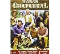 The High Chaparral - El Gran Chaparral. Temporada 1 - Vol.2