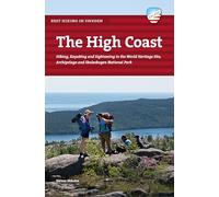 The High Coast - Best hiking in Sweden (Guidebook)