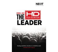 The High Definition Leader: Building Multiethnic Churches in a Multiethnic World