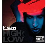 The High End Of Low by Marilyn Manson (CD 2009)