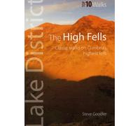 The High Fells : Classic Walks on High Fells of the Lake District