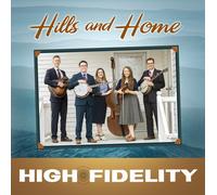The High Fidelity - Hills & Home [New CD] Digipack Packaging