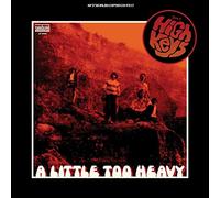 The High Keys - A Little Too Heavy