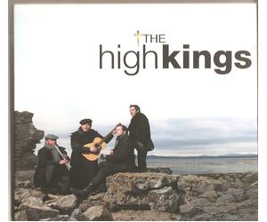 The High Kings Debut Album Special Digipack CD With bonus Irish The Wild Rover