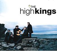 The High Kings Debut Album Special Digipack CD With bonus Irish The Wild Rover