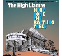 The High Llamas - Here Come The Rattling Trees [VINYL]