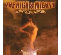 The High & Mighty - Home Field Advantage [New Vinyl LP] Bonus Tracks, Gatefold L