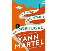 The High Mountains of Portugal