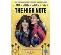The High Note – DVD – 2020
