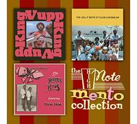 The High Note Mento Collection - The High Note Mento Collection