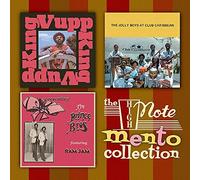 The High Note Mento Collection - The High Note Mento Collection (2CD)