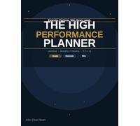 The High Performance Planner
