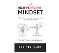 The High-Performer Mindset: 23 Mindsets of Success for Founders, Creators and Ambitious Professionals