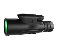 The high-Power Single-Barrel Portable Telescope for Adults is Handheld and Easy to Put in Your Pocket