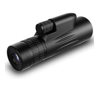 The high-Power Single-Barrel Portable Telescope for Adults is Handheld and Easy to Put in Your Pocket, Perfect for Hiking Trips and Watching Games