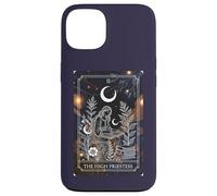 The High Priestess Tarot Art - Mystical Moon Goddess Design Case for iPhone 13