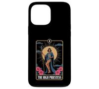 The High Priestess Tarot Card Mystical Arcana Art Case for iPhone 13 Pro Max